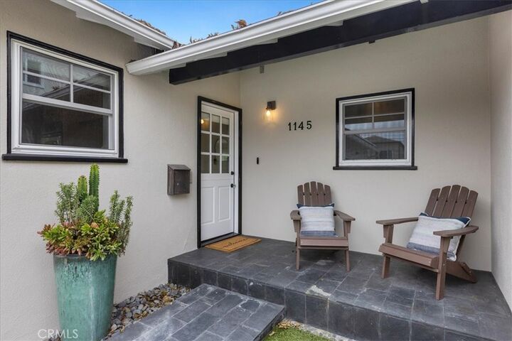 Property Photo: 1145 8th Street CA 90254