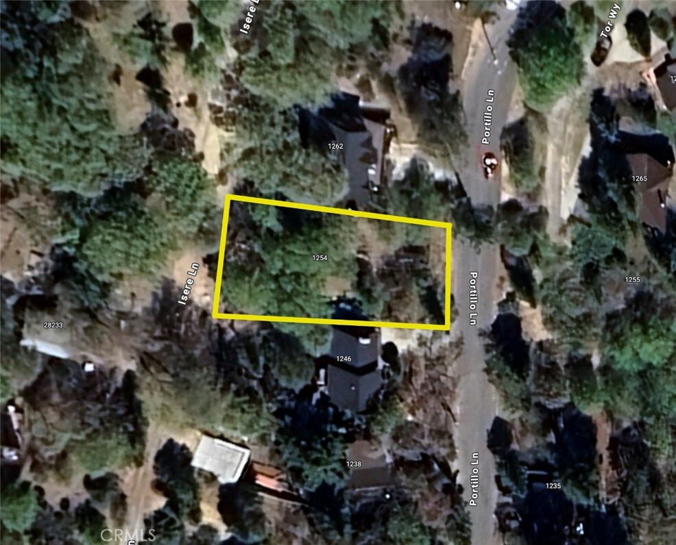 Property Photo: 1254 Portillo Lane CA 92352