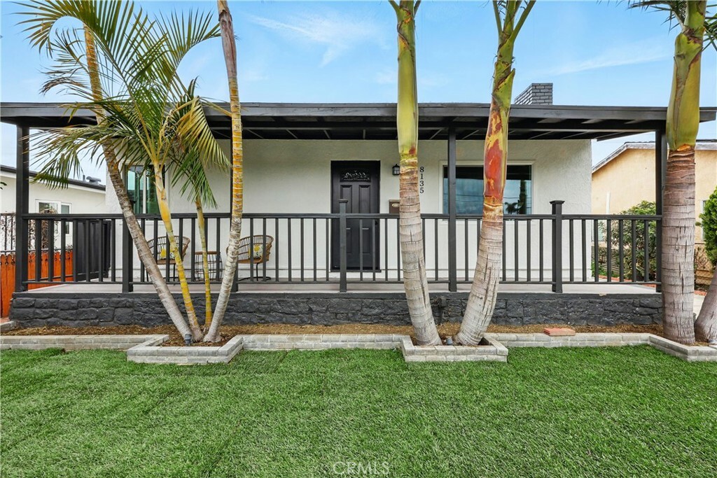 Property Photo: 8135 Gardendale Street CA 90242