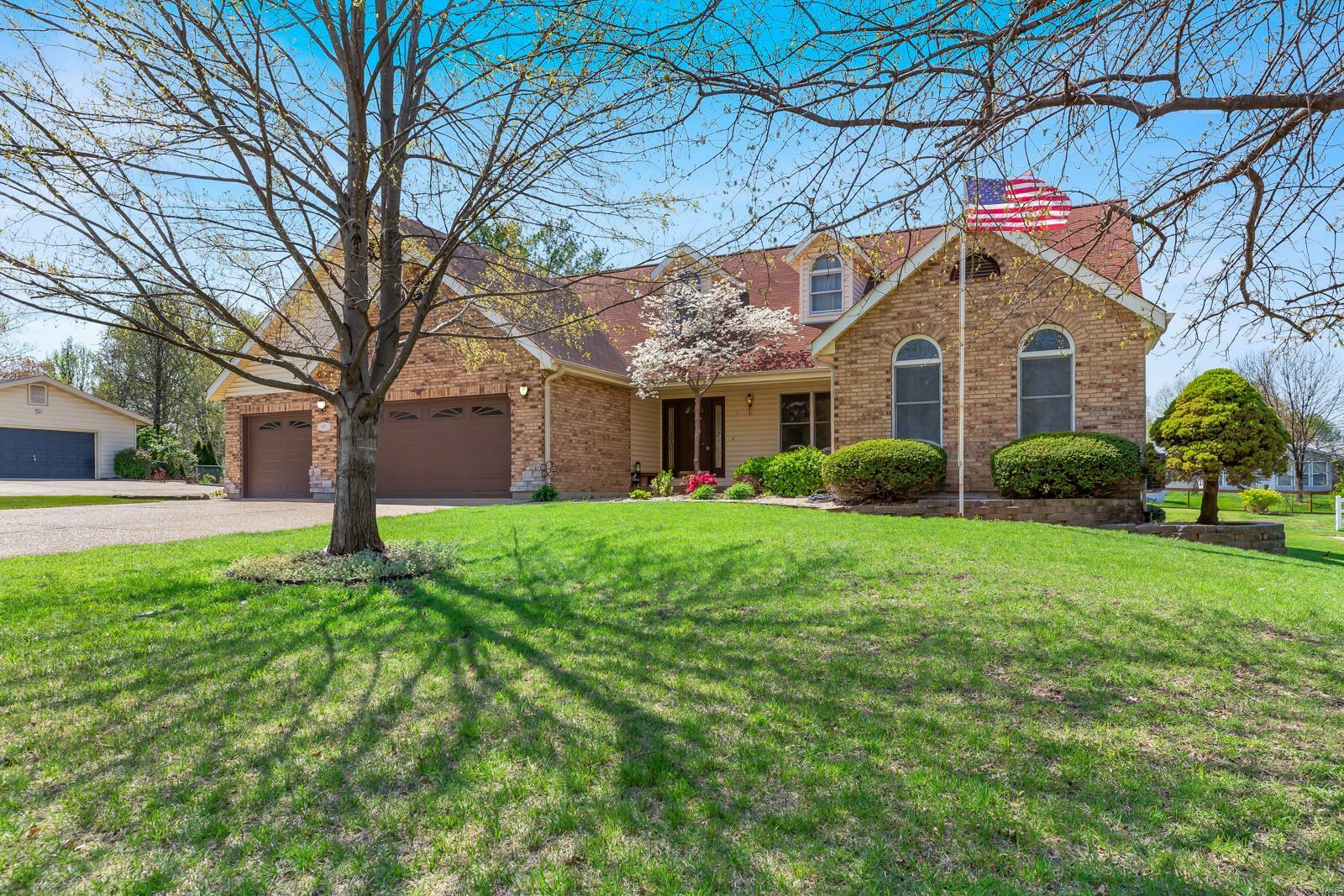 609 Meyer Road  Wentzville MO 63385 photo