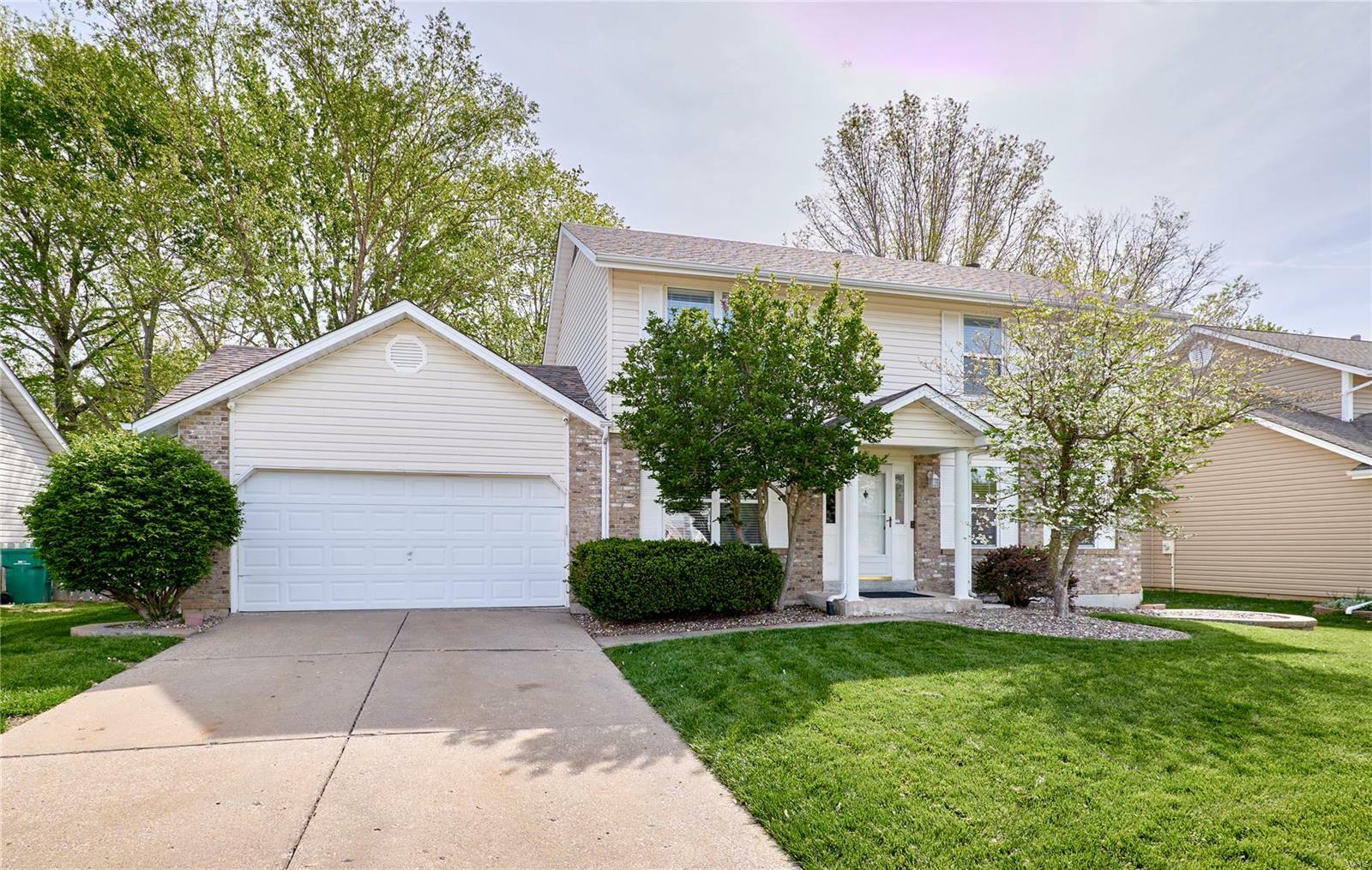 Property Photo: 1286 Robertridge Drive MO 63304