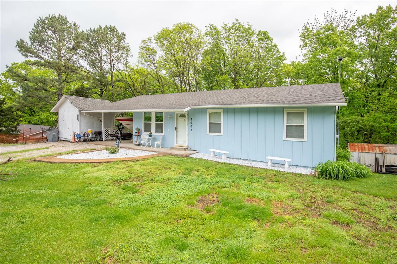 Property Photo: 5603 Carter Drive MO 63051