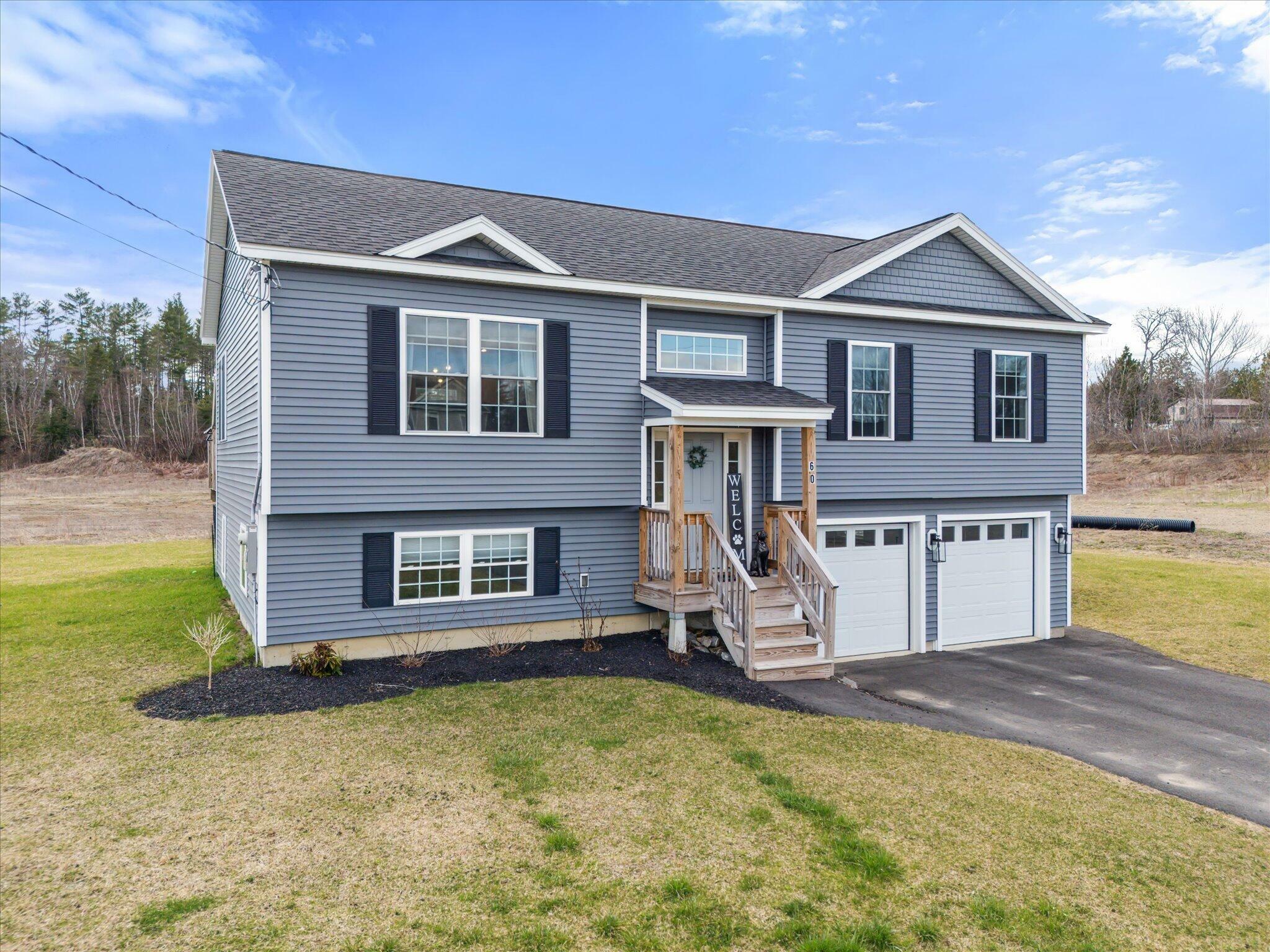 Property Photo: 60 Boxwood Lane ME 04401