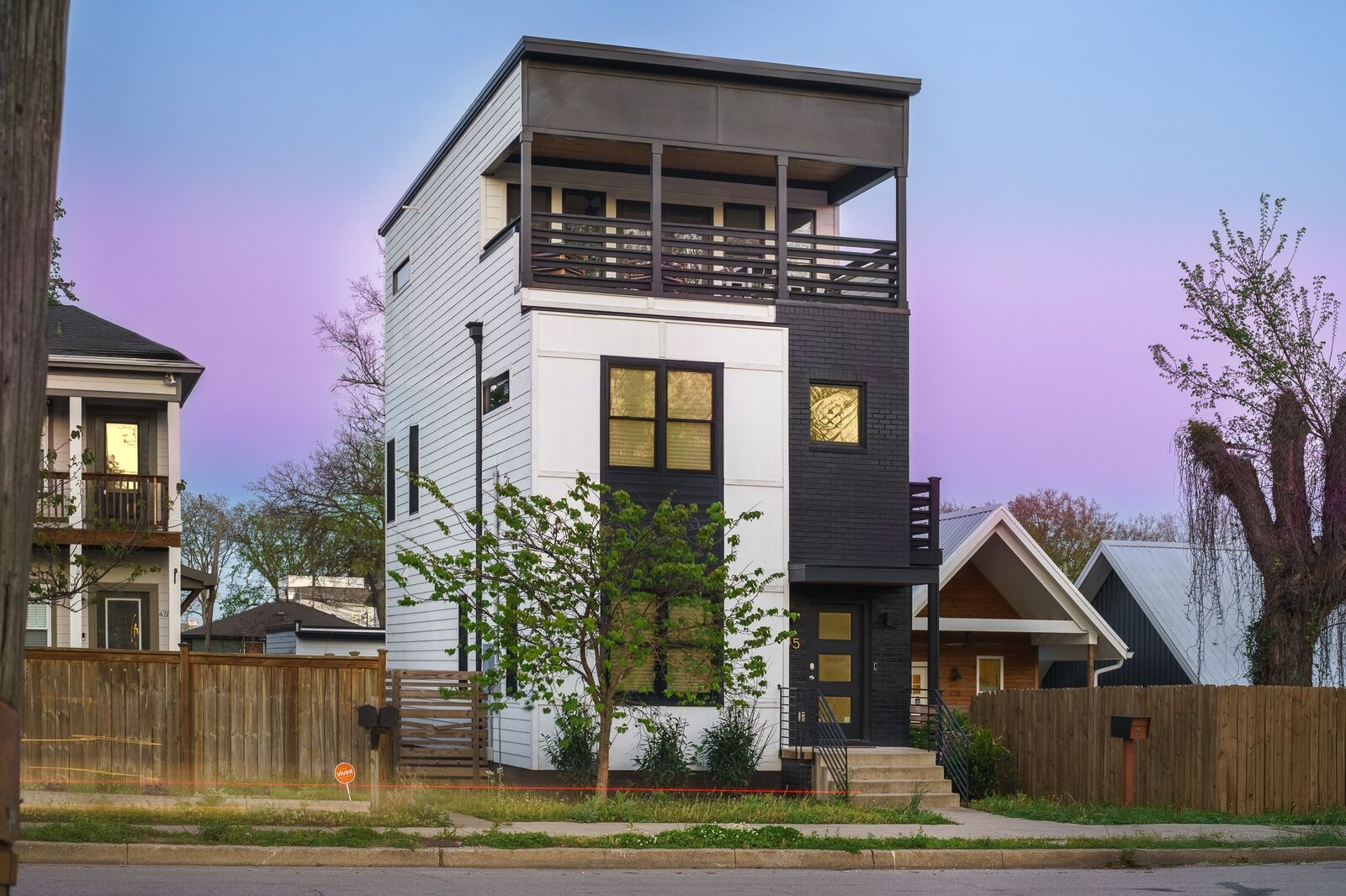 Property Photo:  45 Wharf Ave  TN 37210 