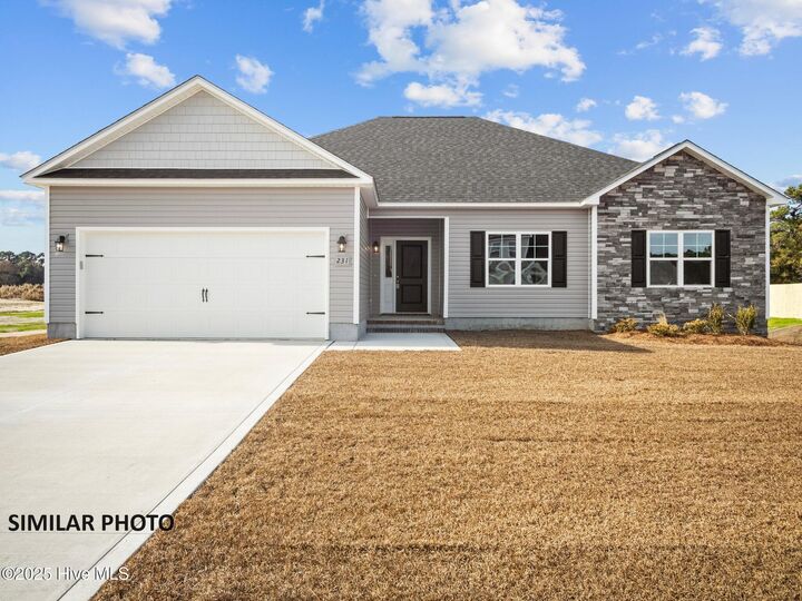 Property Photo:  139 Tides End Drive  NC 28445 
