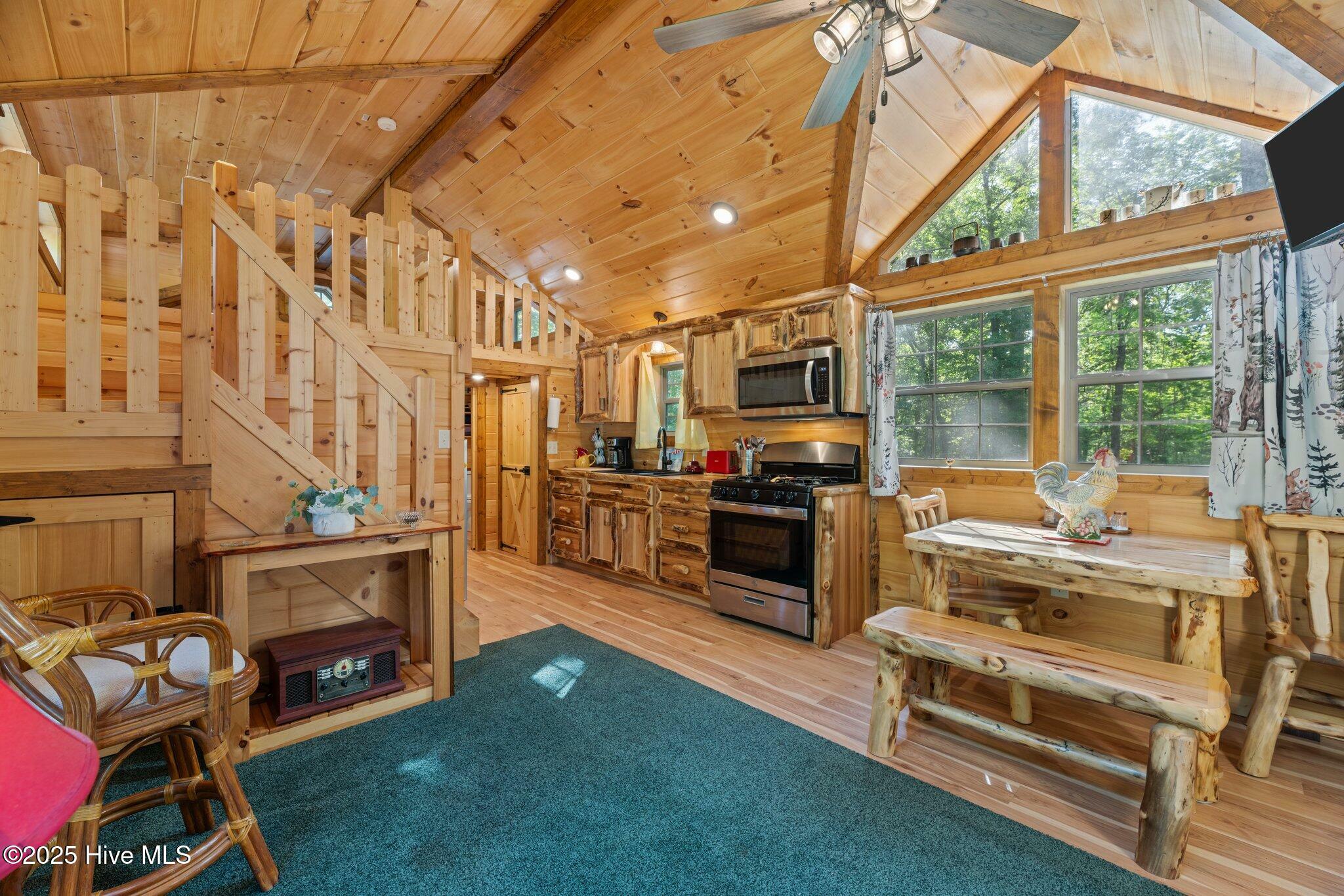 Property Photo: 280 Charlie Road NC 28510