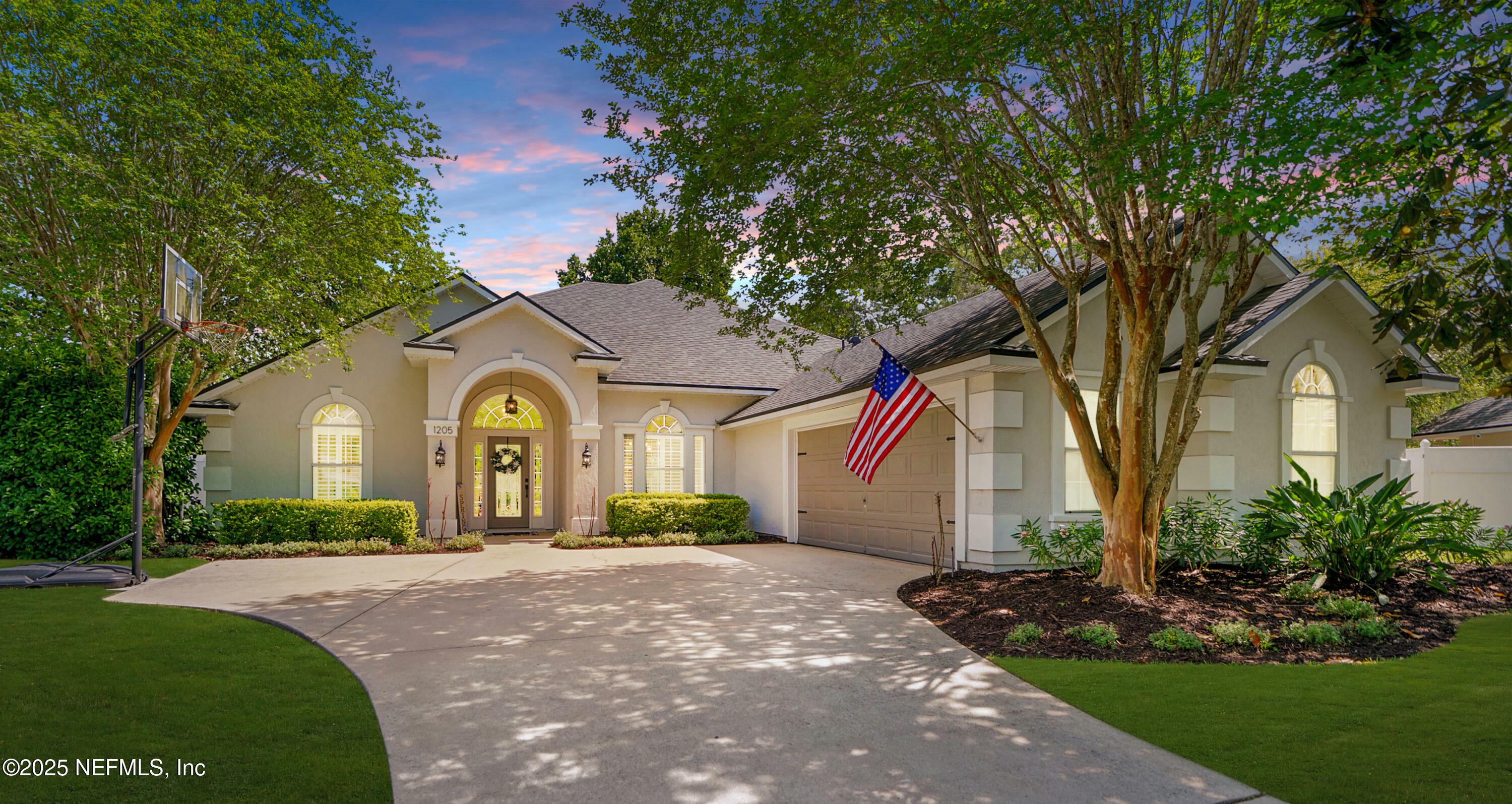 Property Photo: 1205 Althaea Place FL 32259