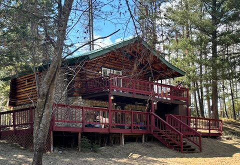 Property Photo:  2025 Emmons Canyon Road  MT 59920 