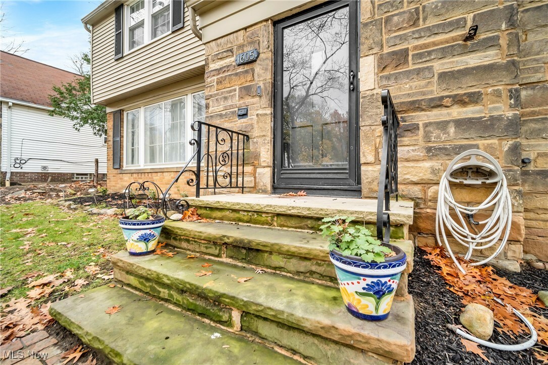 Property Photo: 1605 Laclede Road OH 44121