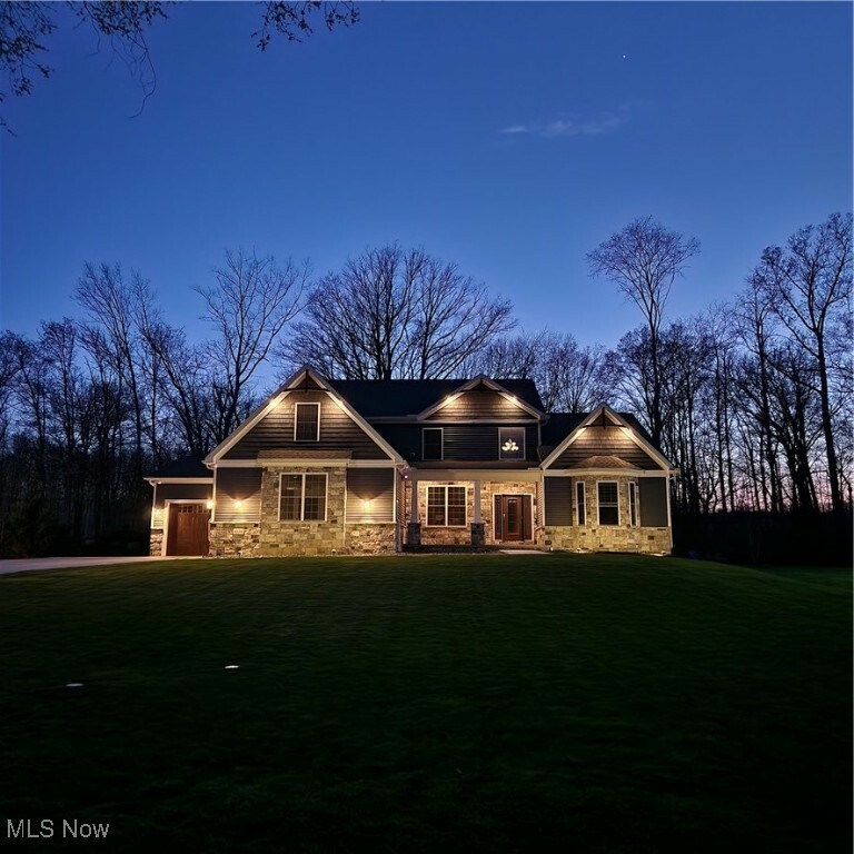 Property Photo: 4534 Glen Eagle Drive OH 44141