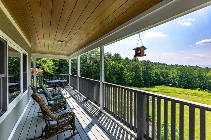 Property Photo: 553 Bragg Hill Road VT 05045