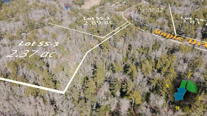 Property Photo:  Lot Ss-2 Maple Drive  NS B0T 1W0 