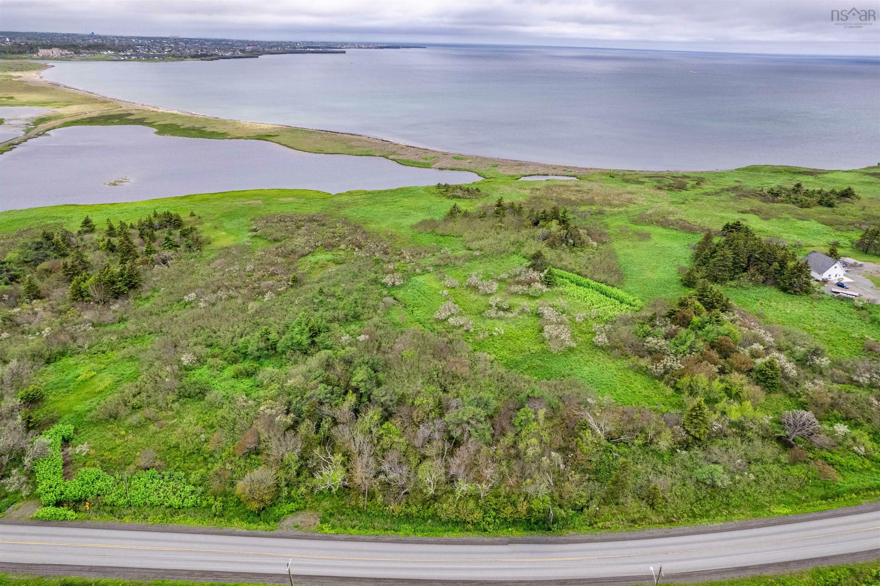 Property Photo:  Number 6 Mines Road  NS B1A 6V5 