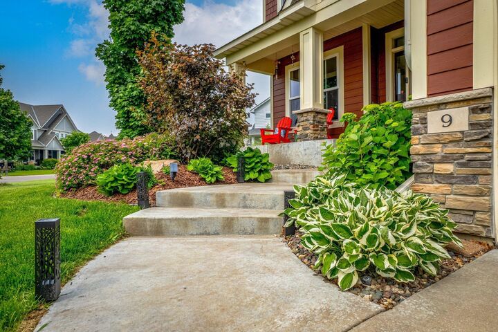 Property Photo: 9 Rapp Farm Boulevard MN 55127