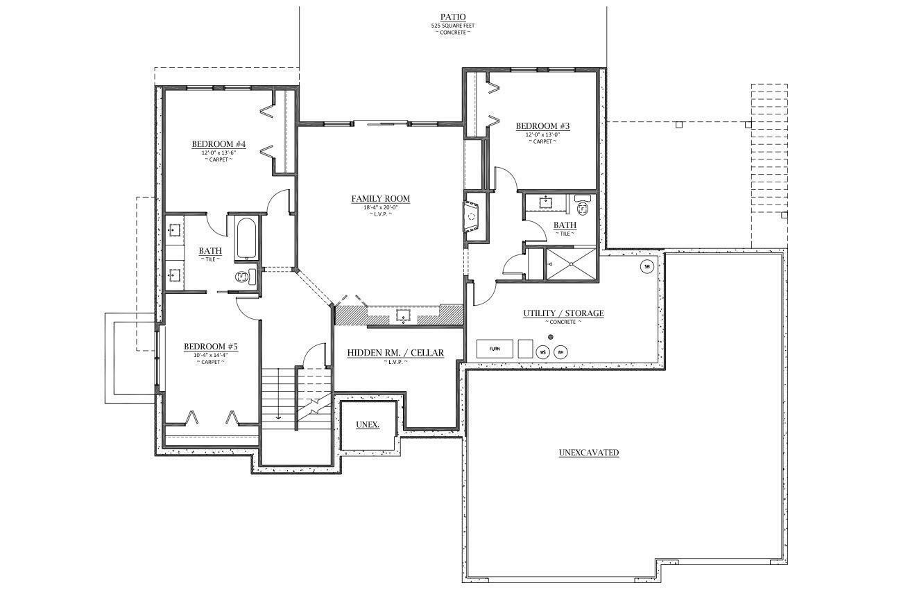 Property Photo: 3327 Bella Terra Road NE MN 55906
