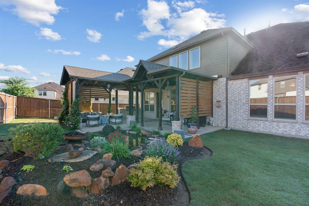 1278 Long Meadow Drive  Haslet TX 76052 photo
