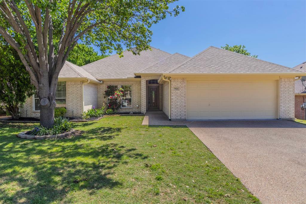 7521 Whitestone Ranch Road  Benbrook TX 76126 photo
