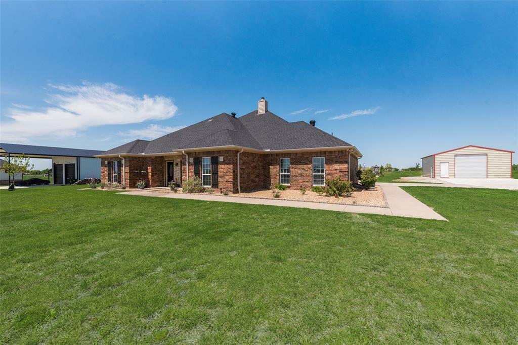 Property Photo: 3450 County Road 2156 TX 75135