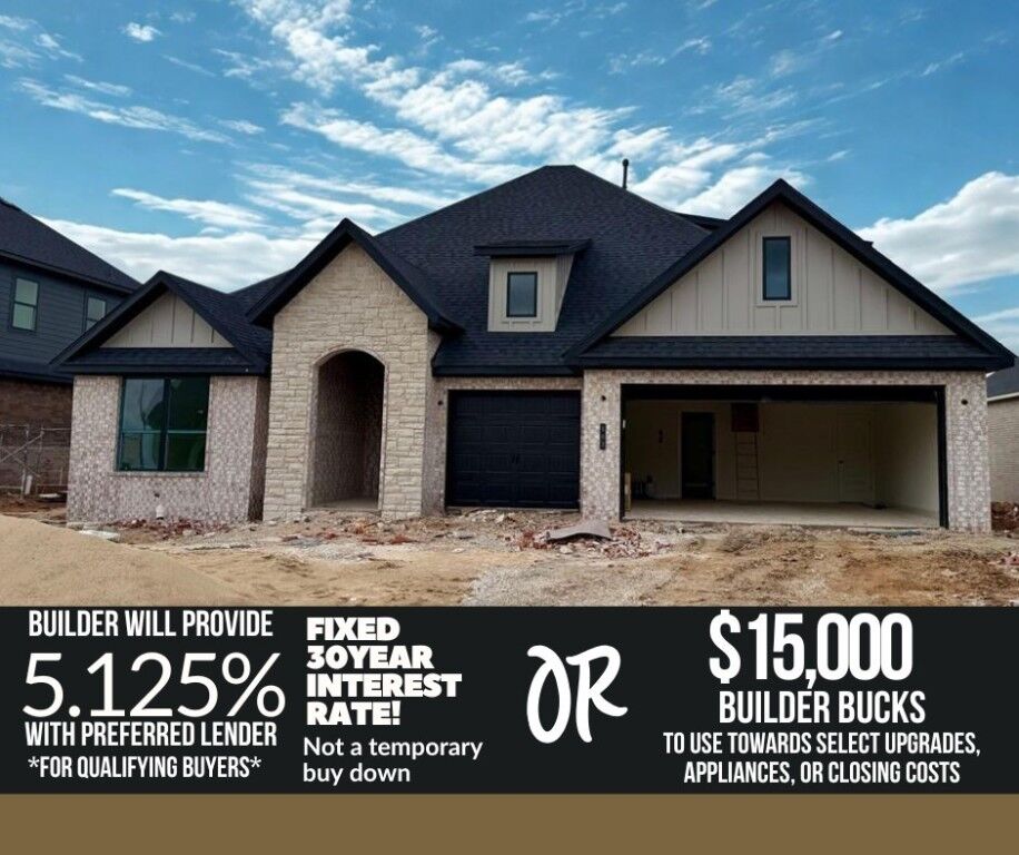 Property Photo:  503 Steep Hill Lane  AR 72718 