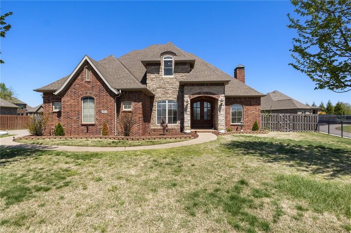2601 W Cobbler Place  Rogers AR 72758 photo