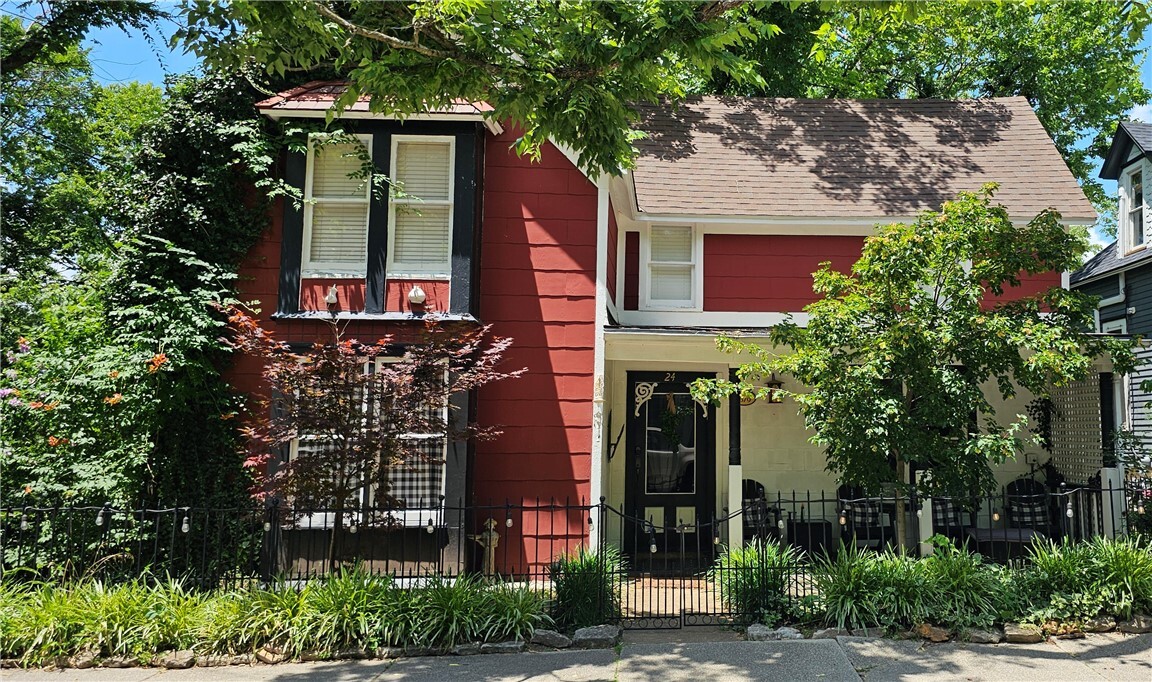Property Photo: 24 White Street AR 72632