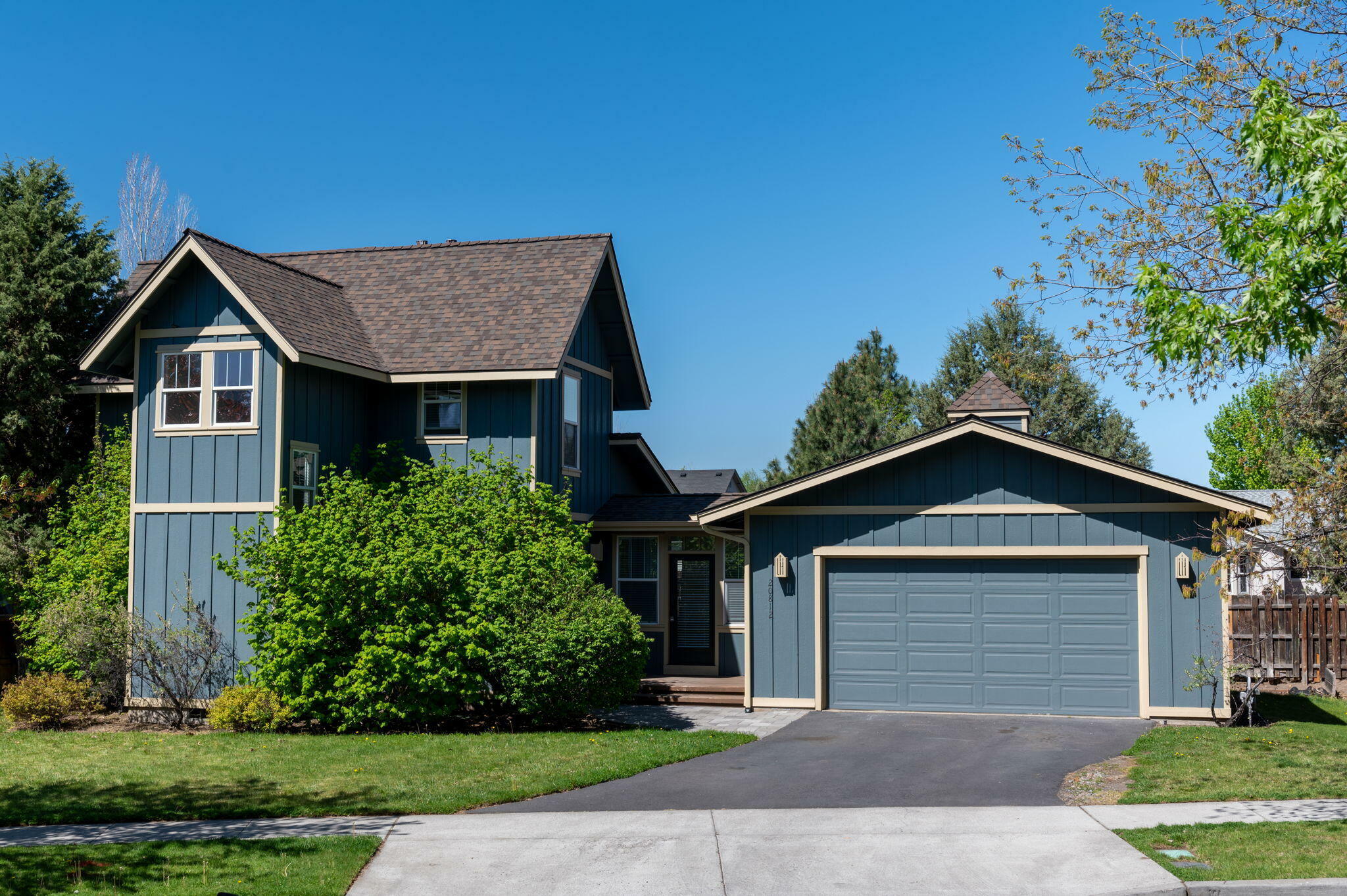 Property Photo: 20812 Liberty Lane OR 97701