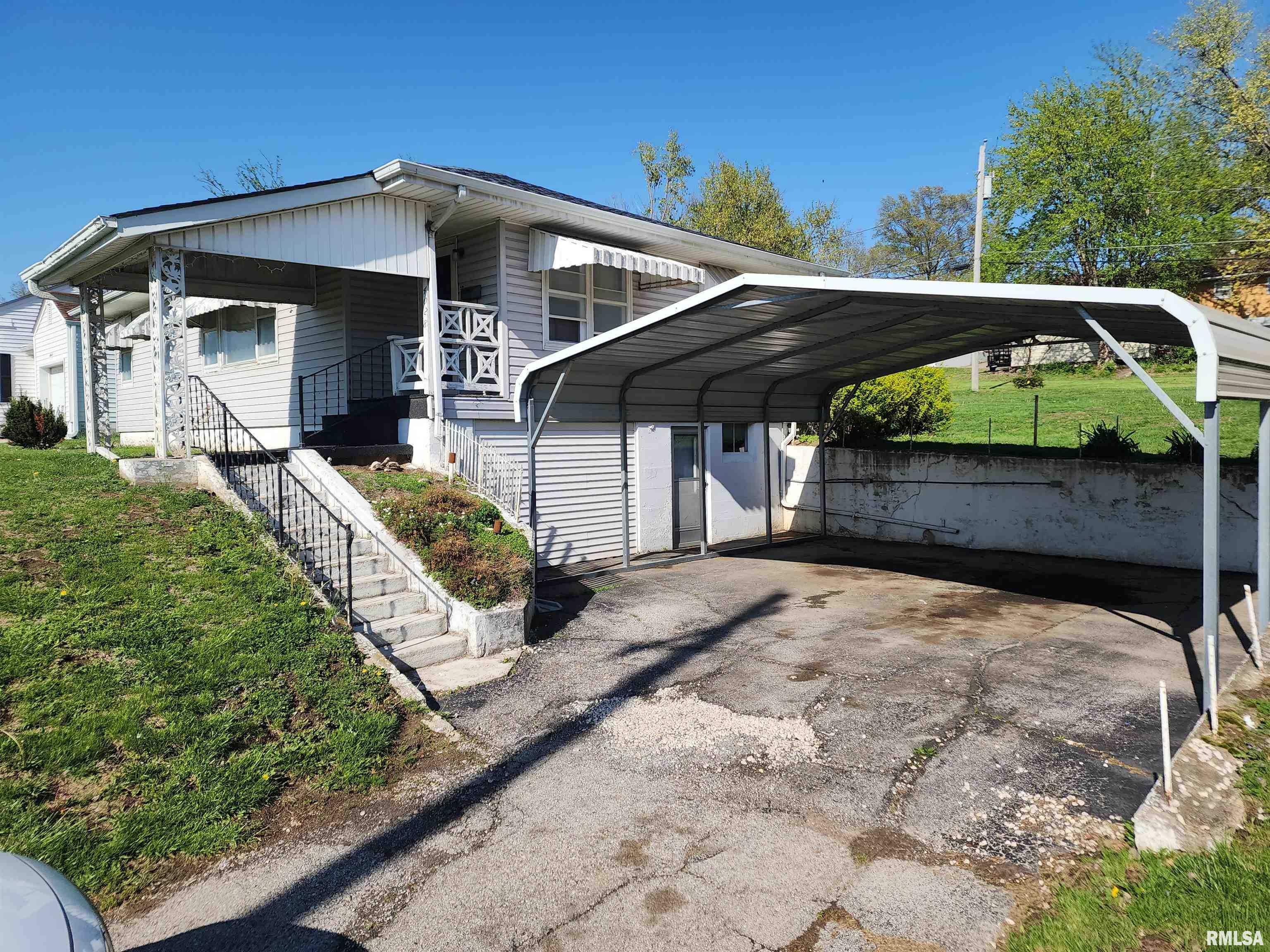 Property Photo: 4028 McMasters Avenue MO 63401