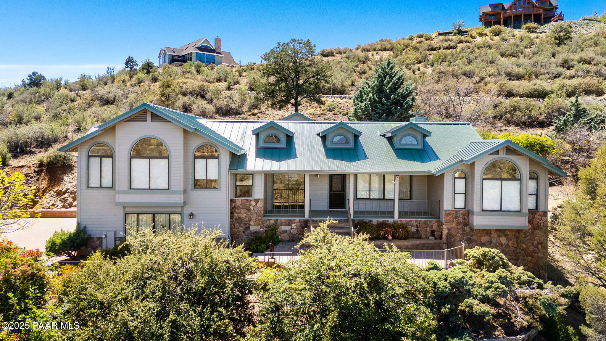 Property Photo: 128 N French Drive AZ 86303