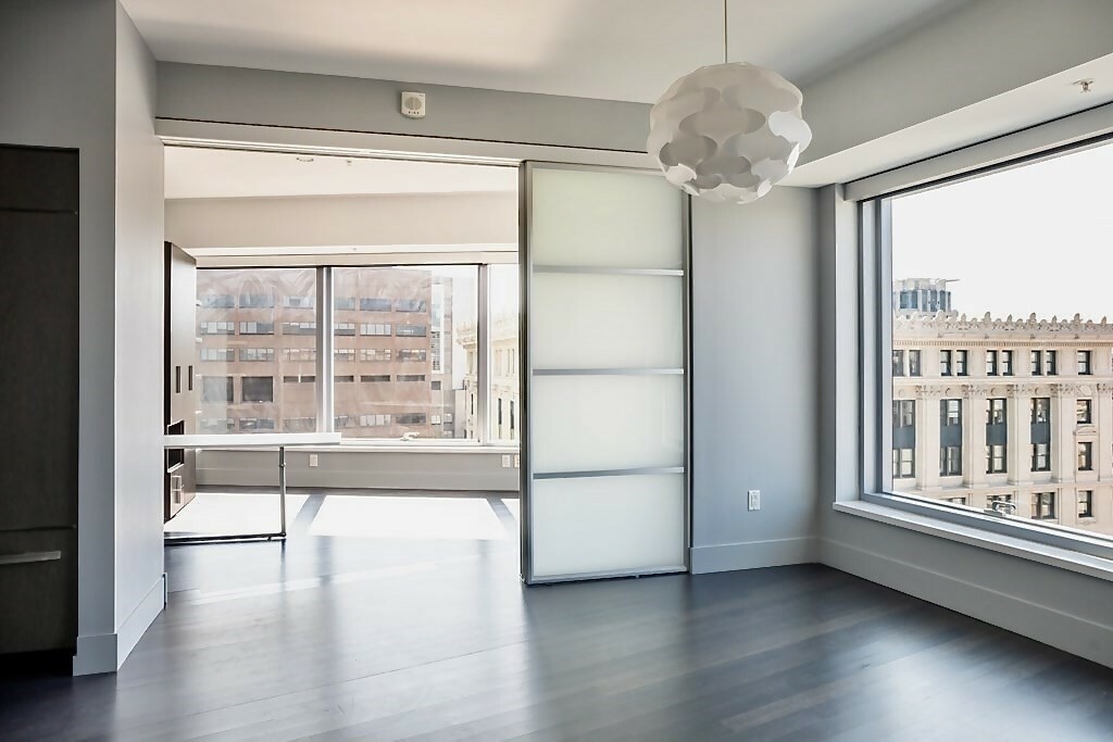 Property Photo: 110 Stuart St 16H MA 02116