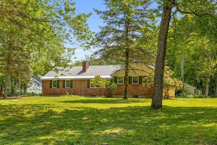 Property Photo: 168 Old Harvard Rd MA 01719