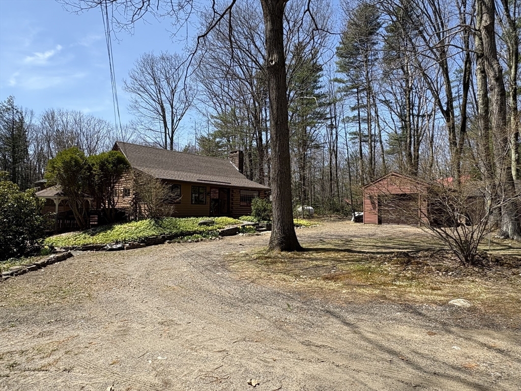Property Photo: 103 Petticoat Hill Rd MA 01096