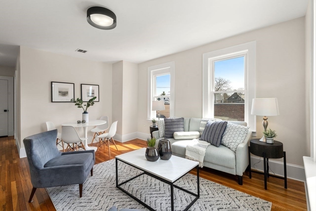 Property Photo: 202 Elm St. North 2 MA 02140