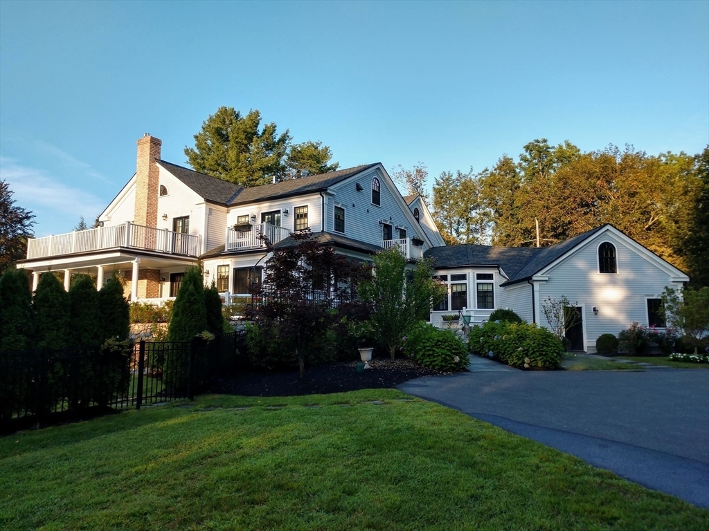 Property Photo: 48 Milk Street MA 02090