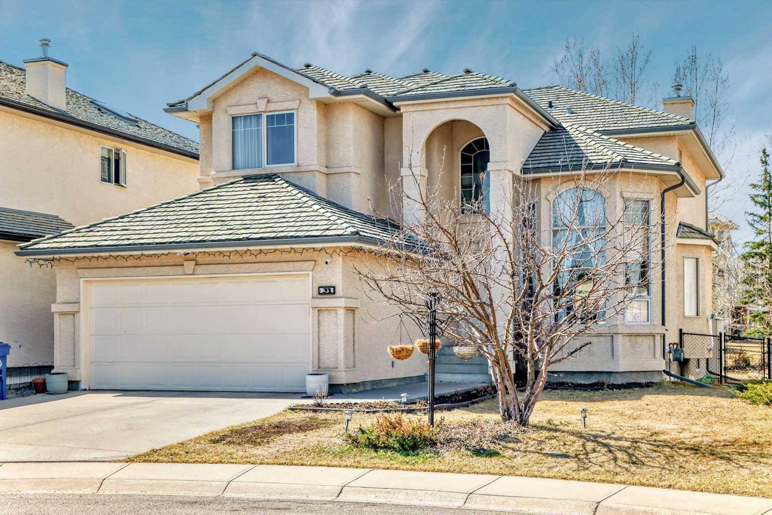 31 Hampstead Way NW  Calgary AB T3A 6A3 photo