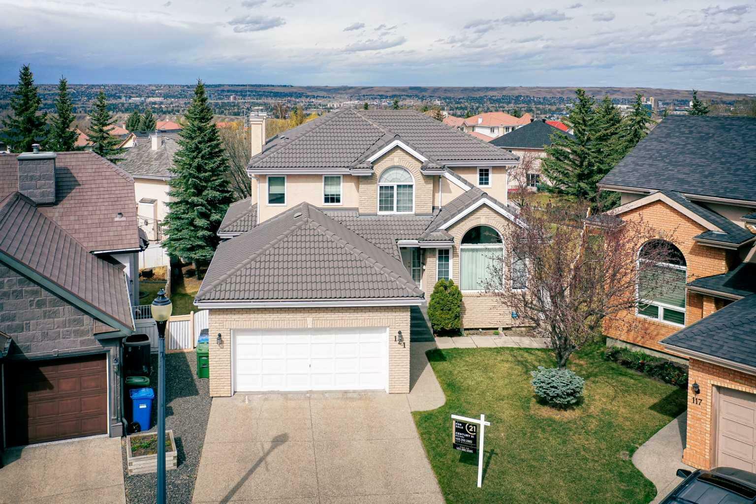 Photo de la propriété: 121 Patterson Mount SW AB T3H 3A8