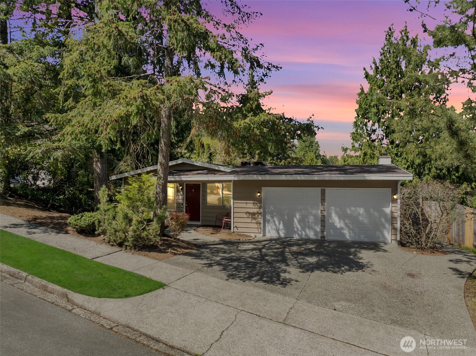 Property Photo:  16128 NE 57th Street  WA 98052 