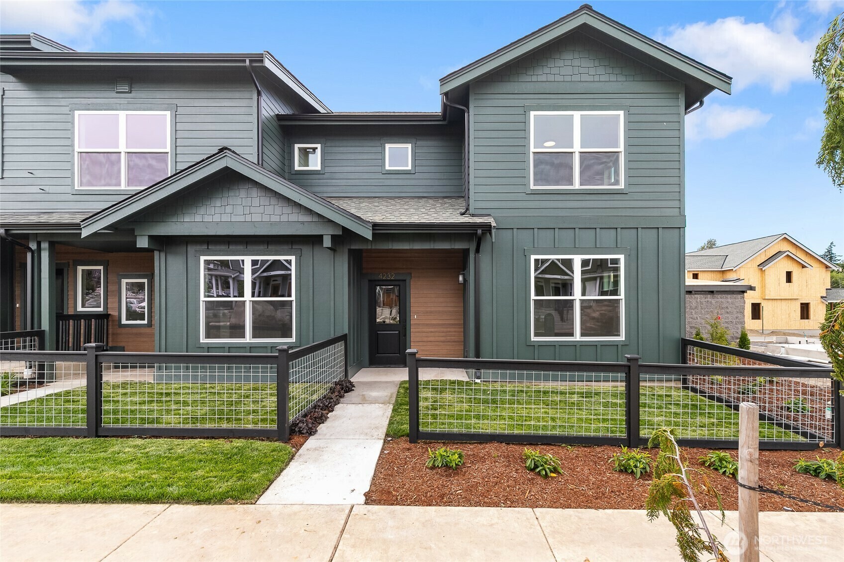 Property Photo: 4232 Melrose Lane WA 98226