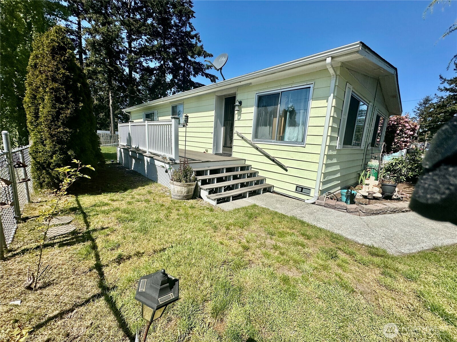 Property Photo: 4317 Hamilton Drive WA 98277