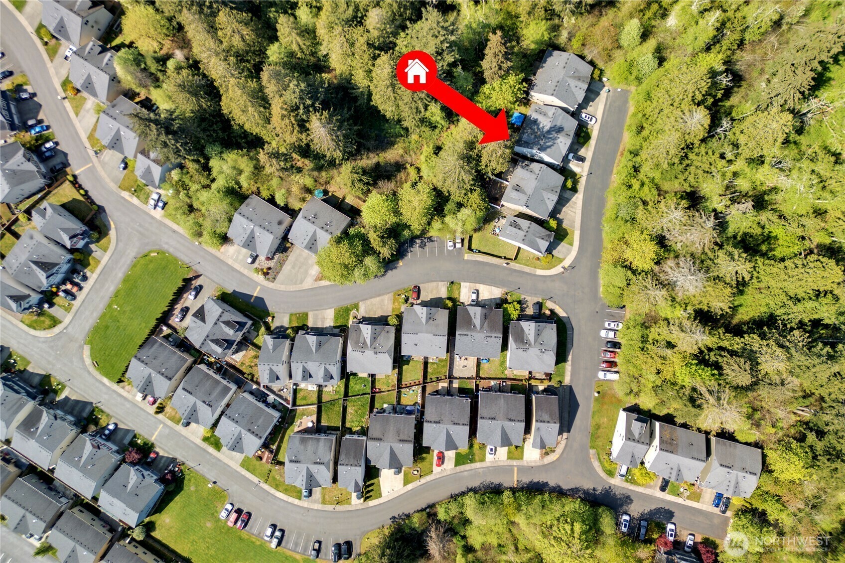 Property Photo: 7153 Brunswick Place NE WA 98311