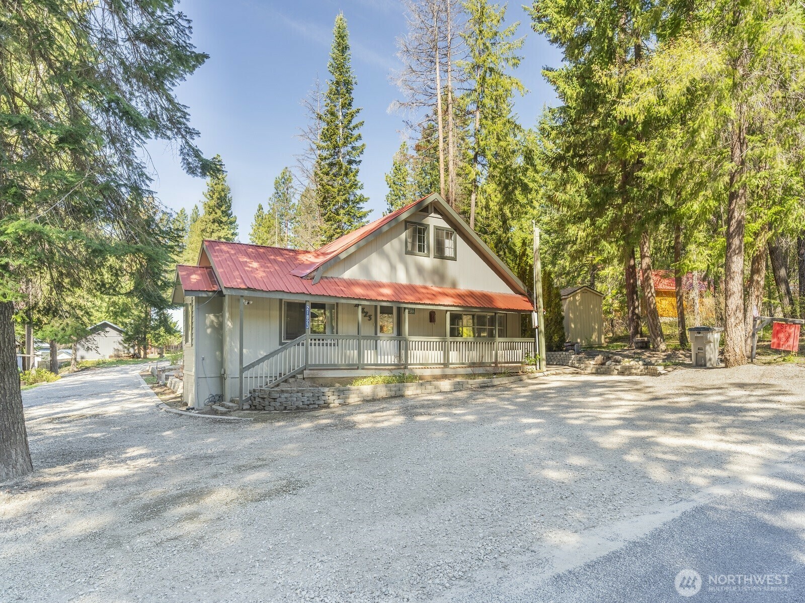 Property Photo:  21823  Colt Road  WA 98826 
