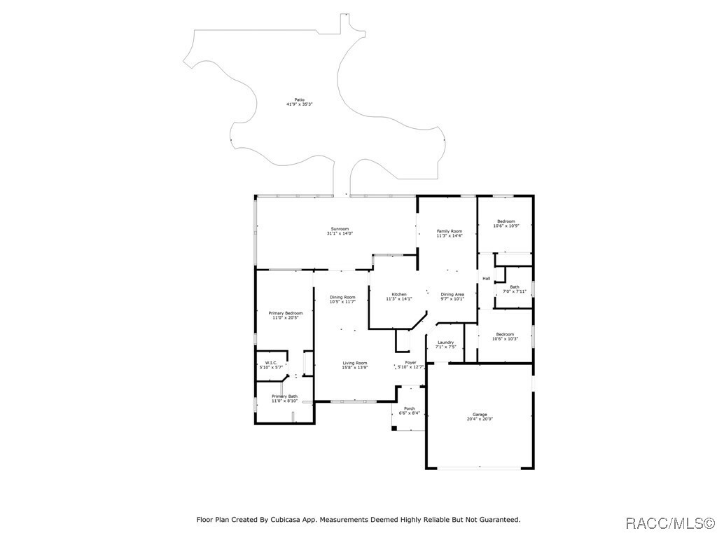 Property Photo: 483 N Turkey Pine Loop FL 34461