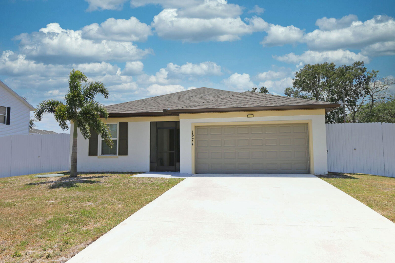 Property Photo:  1274 SW Marmore Avenue  FL 34953 