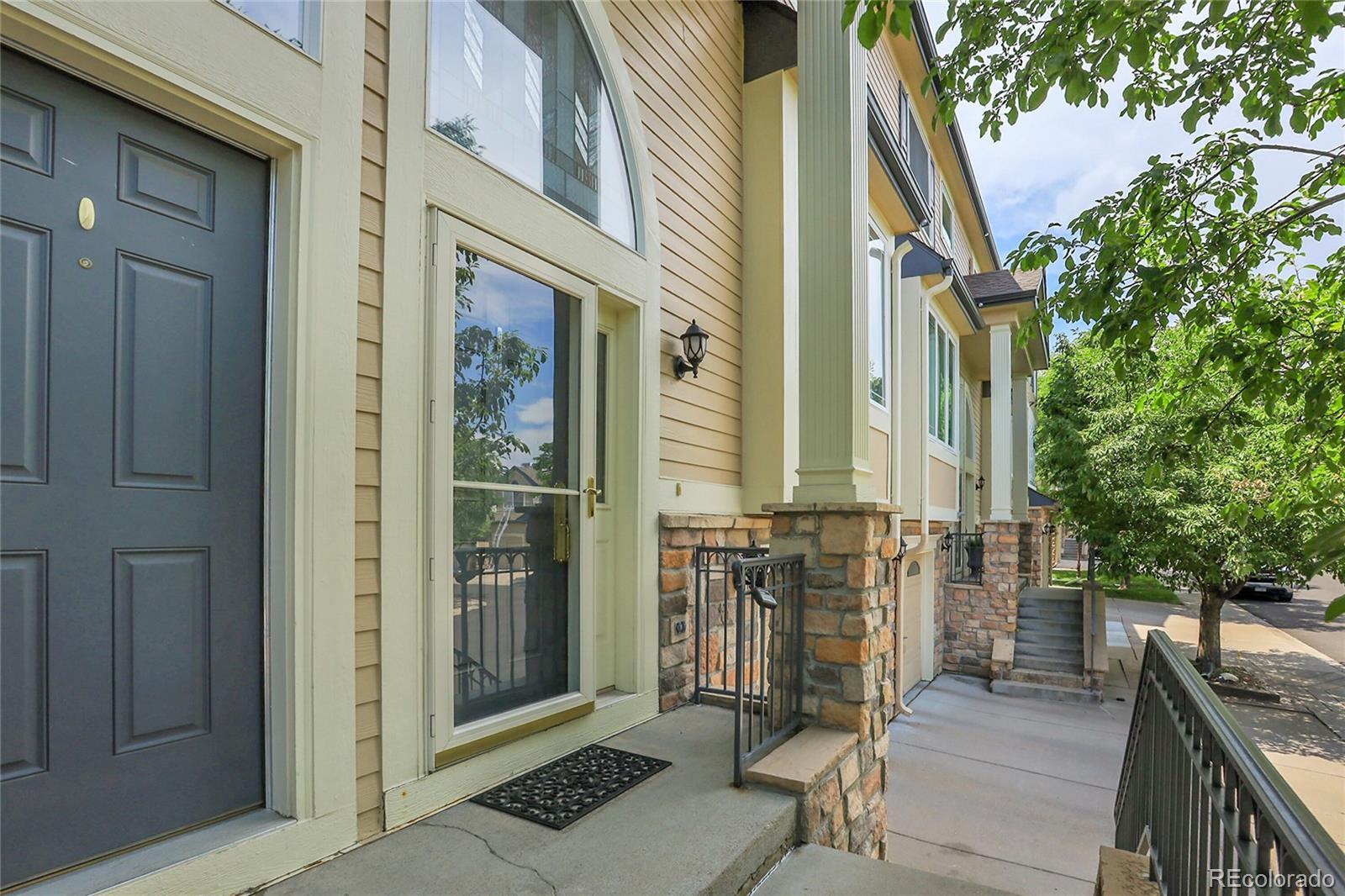 Property Photo: 11328 W Radcliffe Drive CO 80127