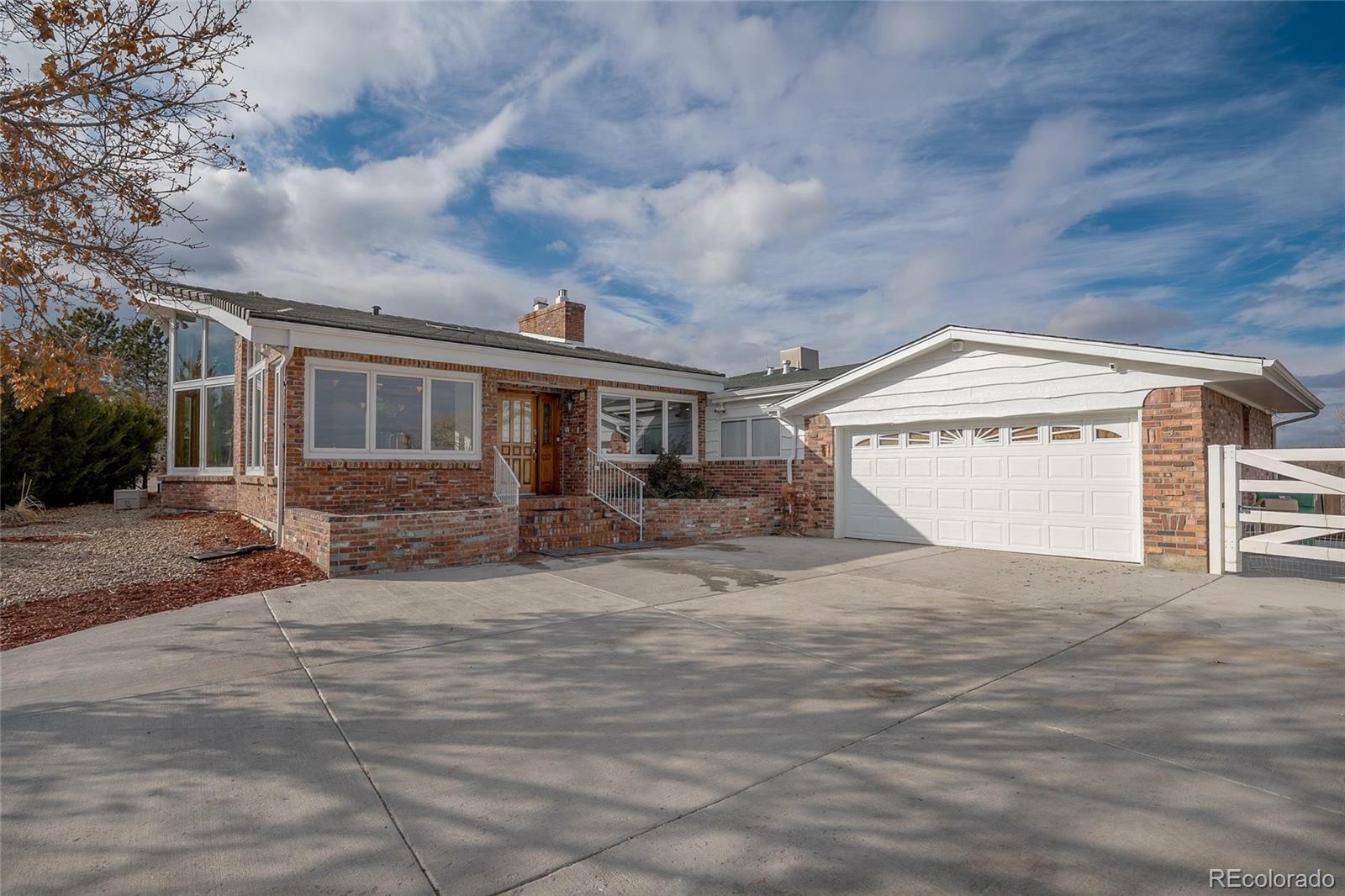 Property Photo: 8280 Queen Street CO 80005