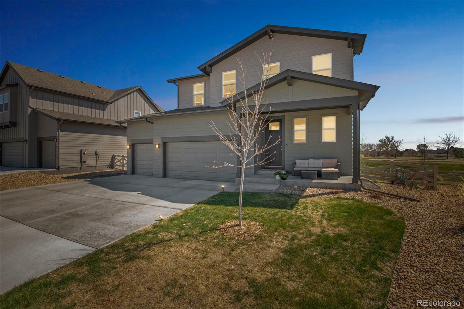 Property Photo: 3775 Ginkgo Street CO 80549