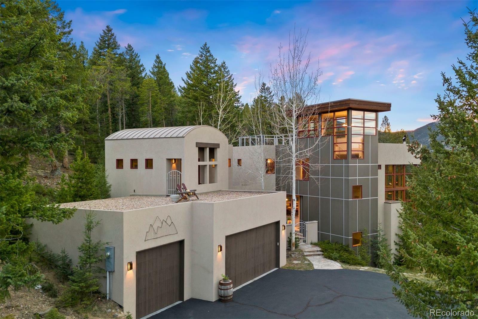 Property Photo: 33080 Woodland Drive CO 80439