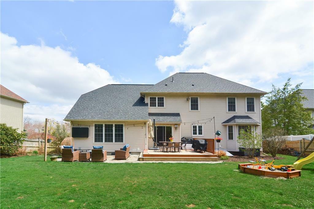 Property Photo: 30 Susan Drive RI 02864