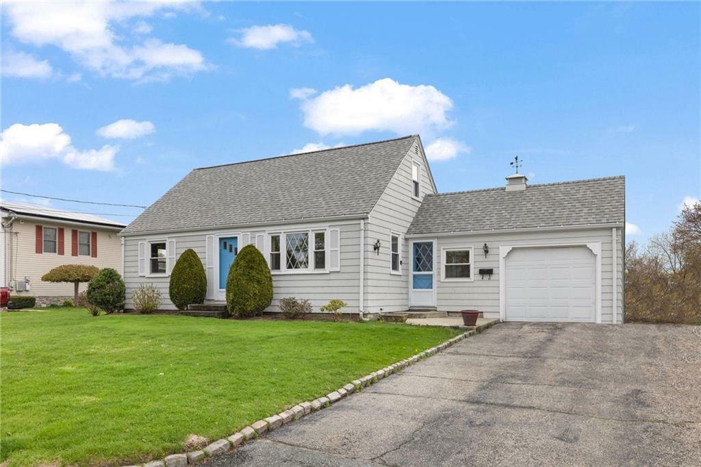 Property Photo: 38 Laurelhurst Road RI 02920