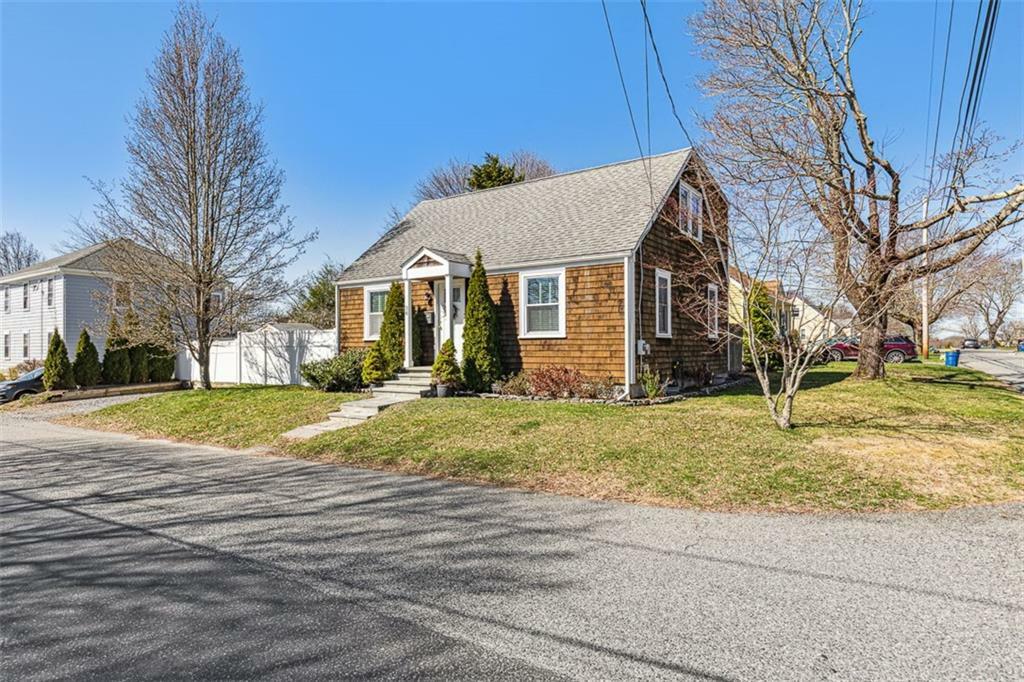 Property Photo: 34 Walter Street RI 02806