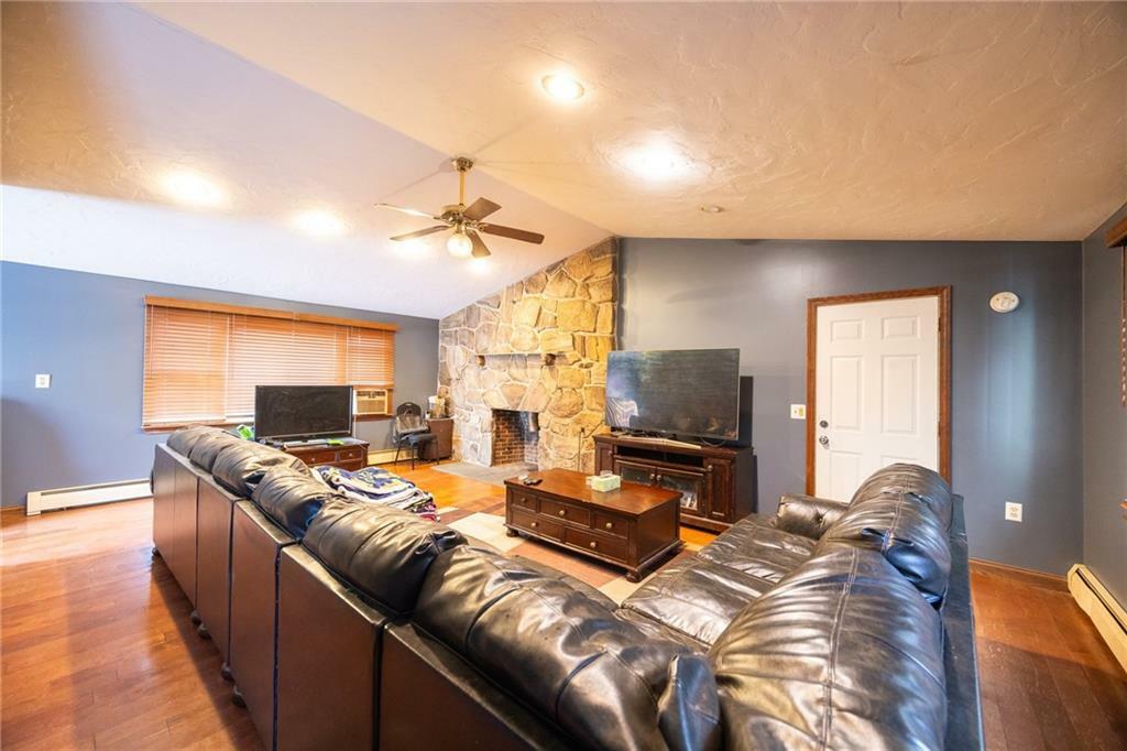 Property Photo: 584 Hartford Pike RI 02857